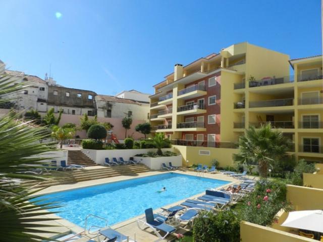 Patio De Convento Apartment ลากอส ภายนอก รูปภาพ