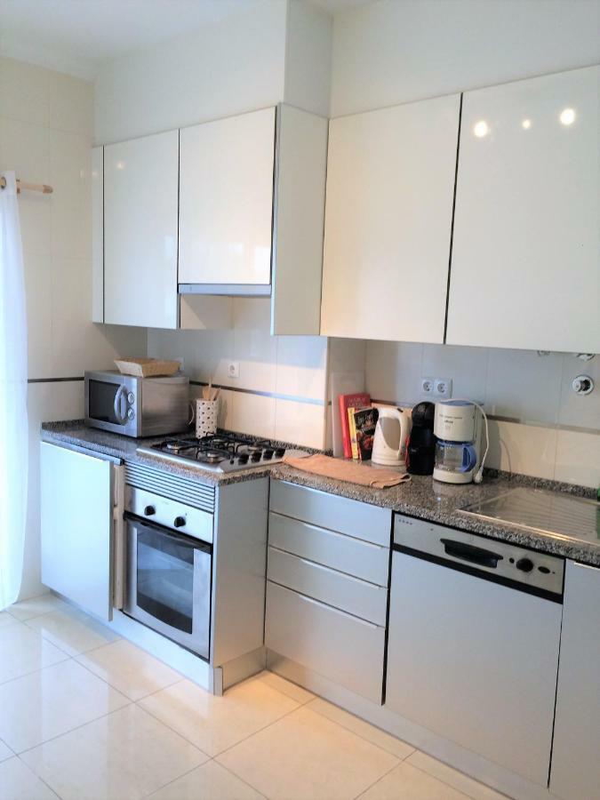 Patio De Convento Apartment ลากอส ภายนอก รูปภาพ