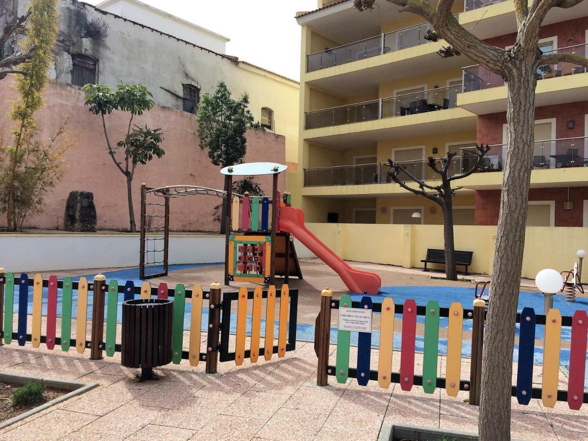 Patio De Convento Apartment ลากอส ภายนอก รูปภาพ