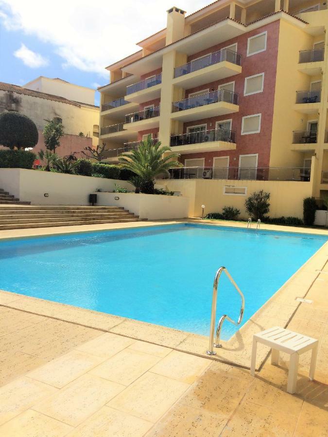 Patio De Convento Apartment ลากอส ภายนอก รูปภาพ