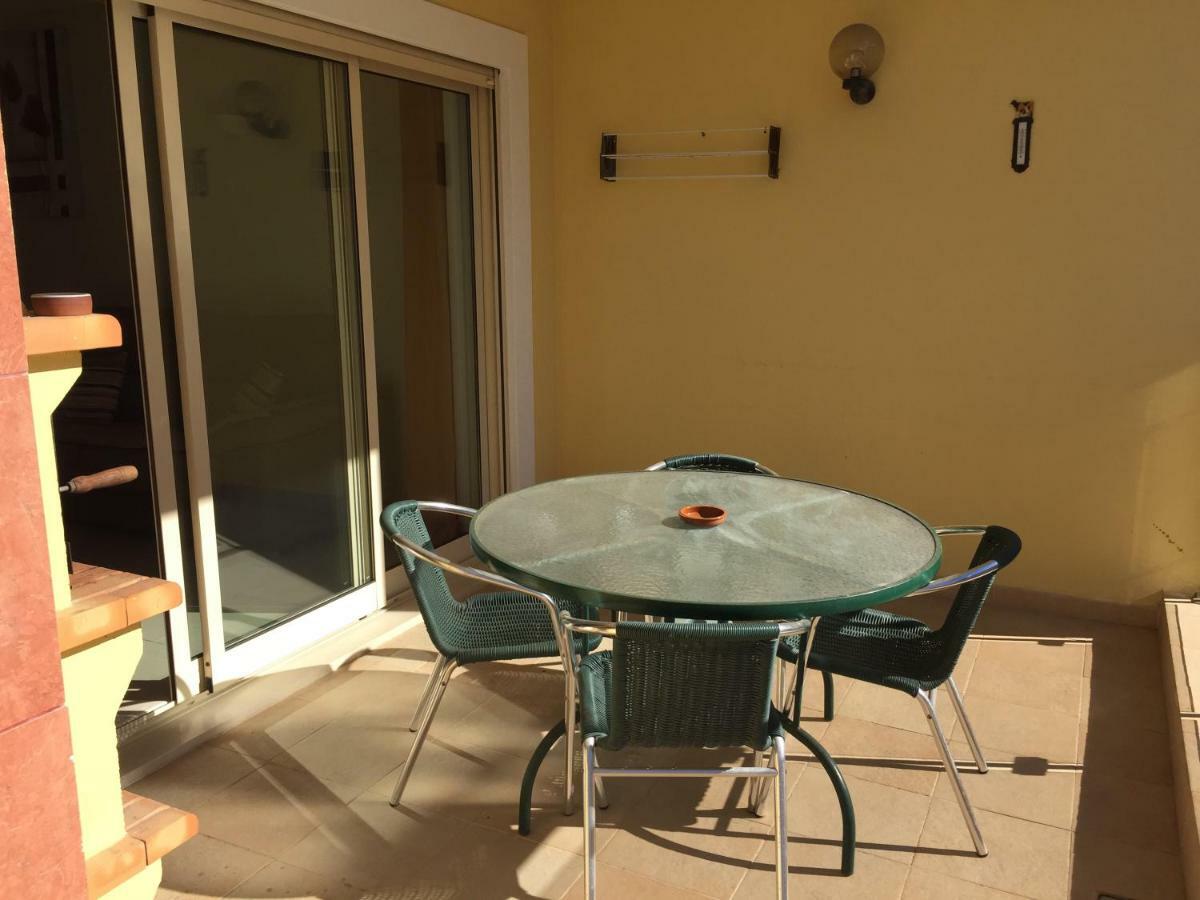 Patio De Convento Apartment ลากอส ภายนอก รูปภาพ
